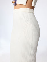 Load image into Gallery viewer, Midi Knit Skirt
