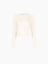 Charger l'image dans la galerie, Ribbed Sweater With Bows
