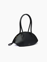 Load image into Gallery viewer, LE BAL BAG MEDIUM IN BLACK
