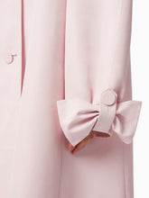 Charger l&#39;image dans la galerie, Opera coat with cocoon sleeves pink - Nina Ricci
