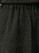 Charger l&#39;image dans la galerie, Muslin palazzo pants in white polka-dot  - Nina Ricci
