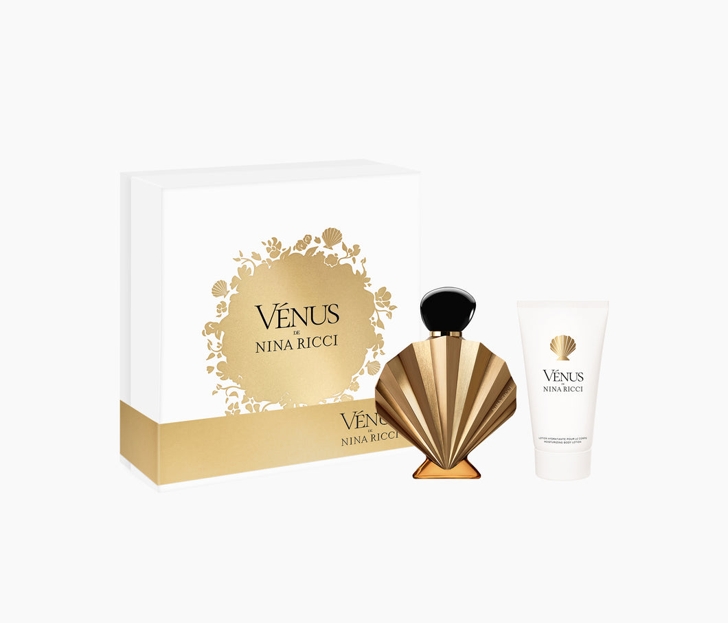 Vénus de Nina Ricci Set 80ml & Body Lotion