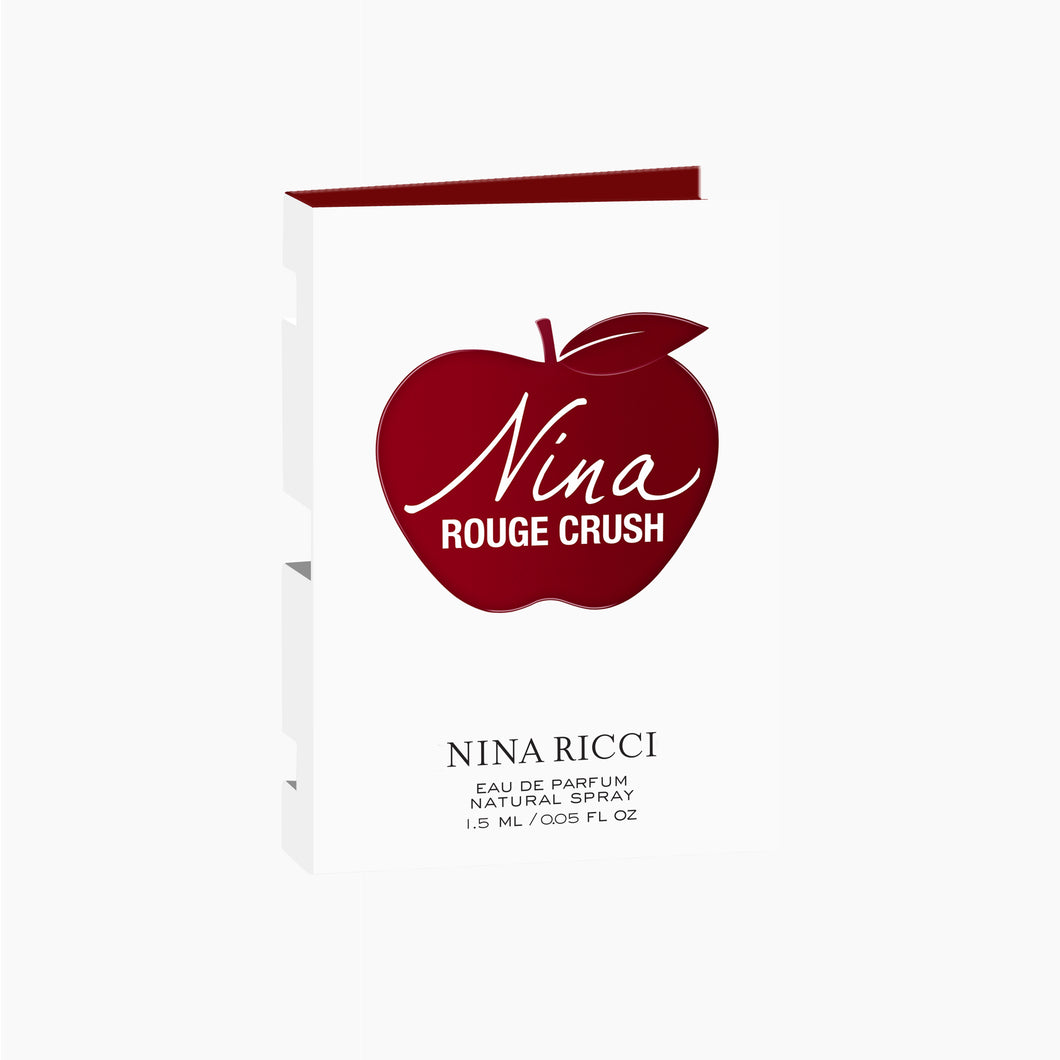 Nina Rouge Crush Sample