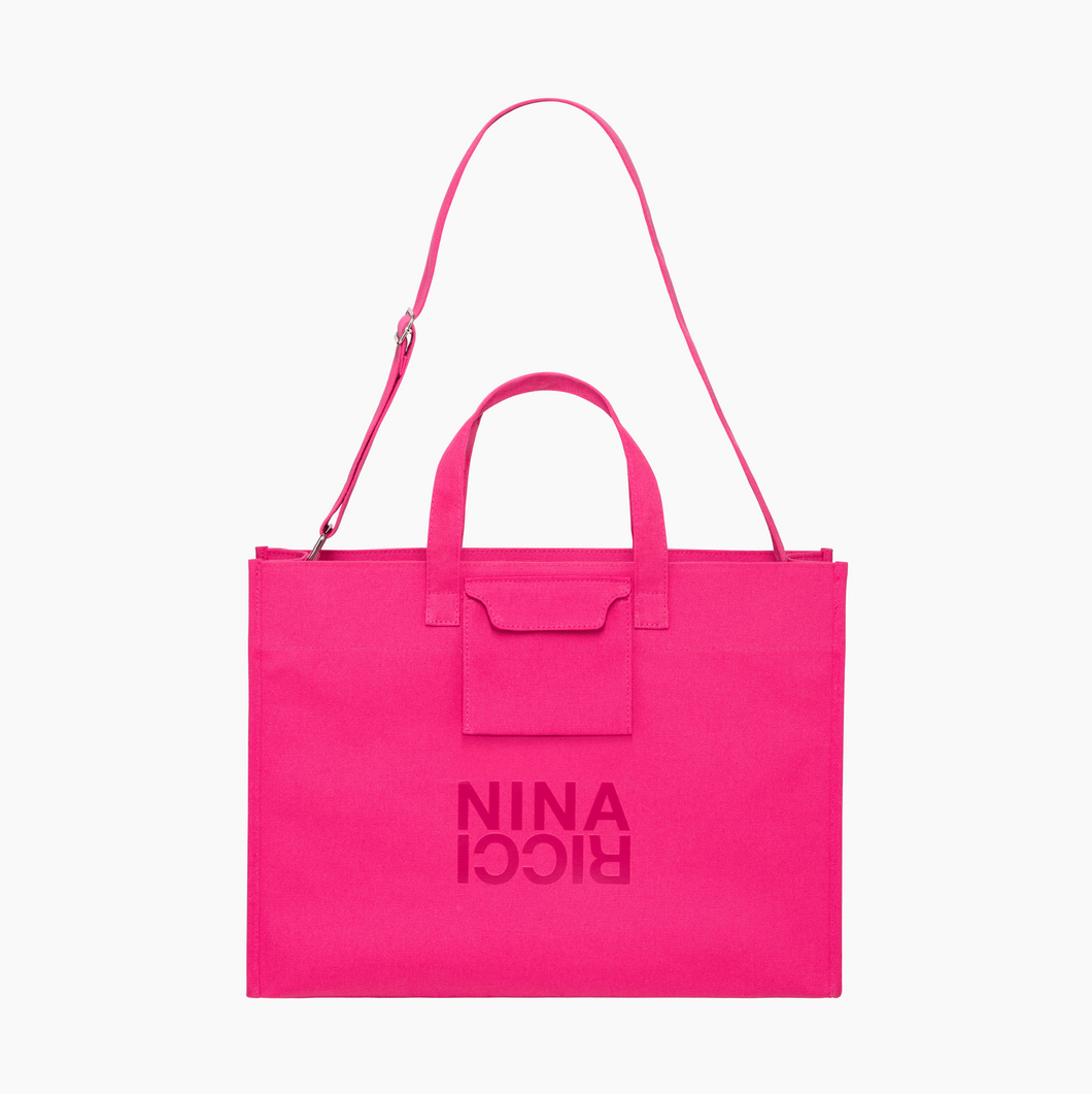 NINA LE PARFUM TOTEBAG