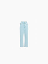 Load image into Gallery viewer, Boyfriend jean in light blue - Nina Ricci
