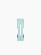 Charger l&#39;image dans la galerie, Flared tuxedo pants in light blue - Nina Ricci
