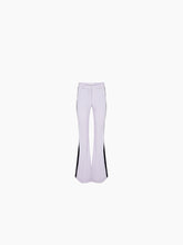 Charger l&#39;image dans la galerie, Flared Tuxedo Pants In Light Lilac - Nina Ricci
