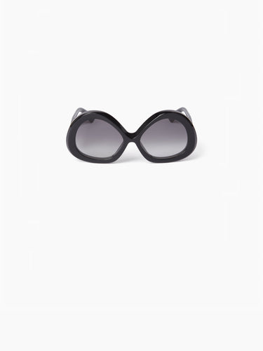 WAVES ROUND BLACK - NINA RICCI