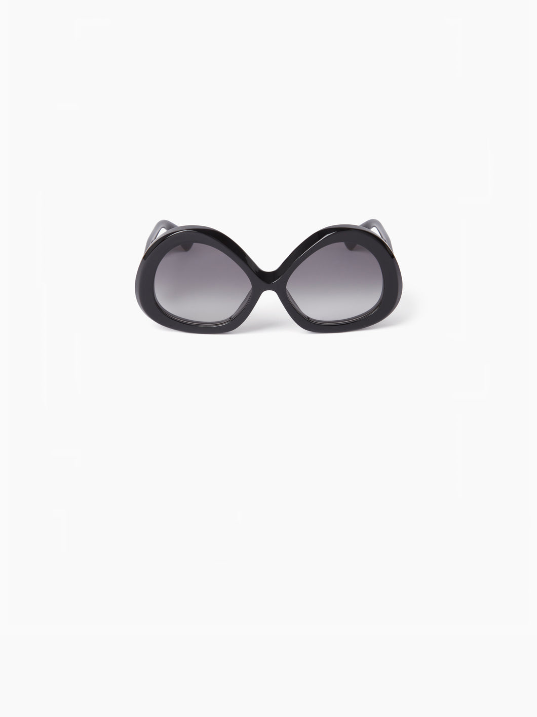 WAVES ROUND BLACK - NINA RICCI