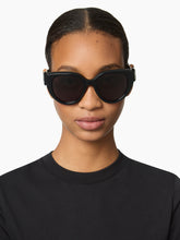 Charger l&#39;image dans la galerie, LUNETTES DE SOLEIL FULL MOON BUTTERFLY
