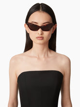 Load image into Gallery viewer, WAVES CAT-EYE BROWN - NINA RICCI
