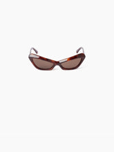 Load image into Gallery viewer, WAVES CAT-EYE BROWN - NINA RICCI
