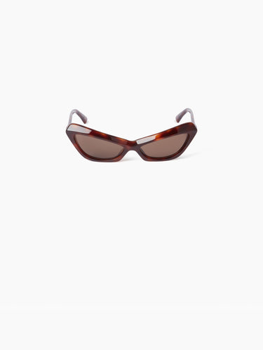 WAVES CAT-EYE BROWN - NINA RICCI