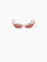 Load image into Gallery viewer, WAVES CAT-EYE TRANSPARENT - NINA RICCI
