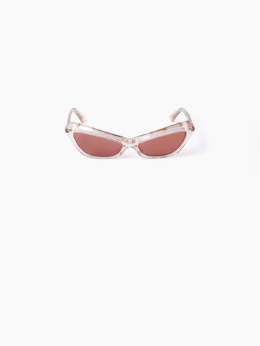 WAVES CAT-EYE TRANSPARENT - NINA RICCI