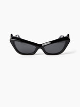 Load image into Gallery viewer, WAVES CAT-EYE SUNGLASSES
