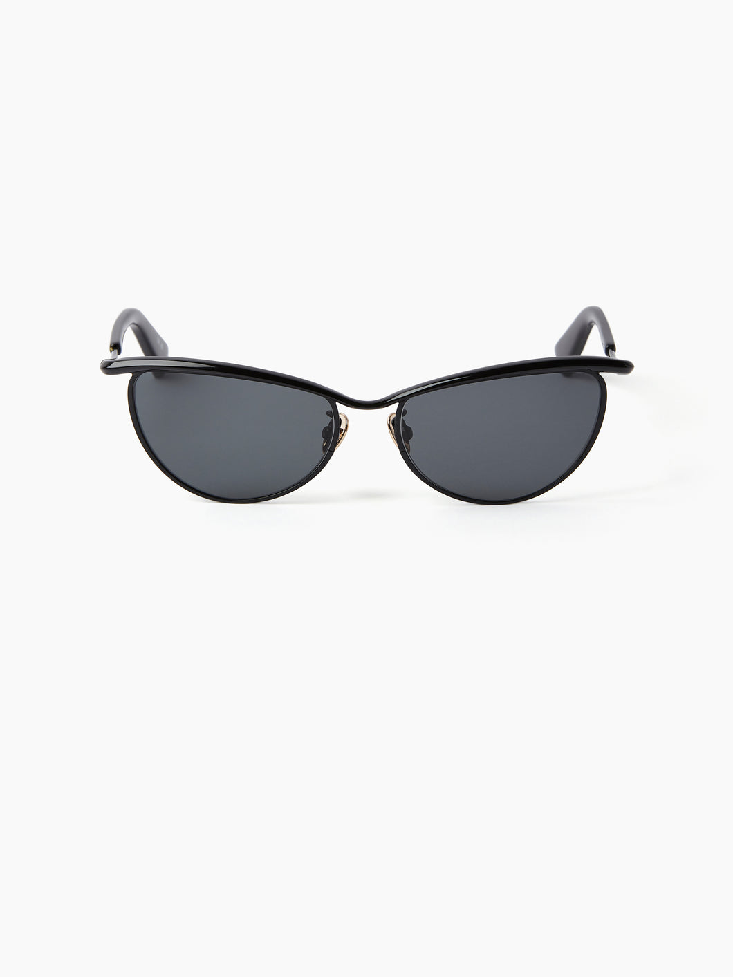 UPSIDE-DOWN CAT-EYE SUNGLASSES