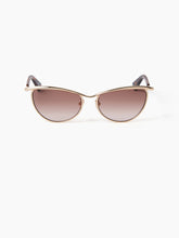 Charger l&#39;image dans la galerie, LUNETTES DE SOLEIL UPSIDE-DOWN CAT-EYE
