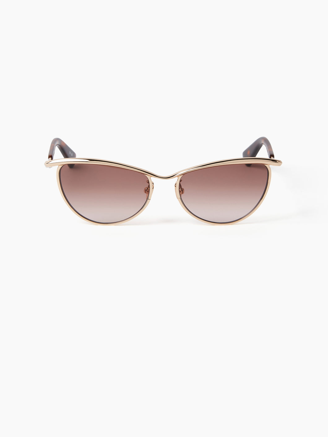 LUNETTES DE SOLEIL UPSIDE-DOWN CAT-EYE