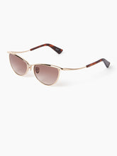 Charger l&#39;image dans la galerie, LUNETTES DE SOLEIL UPSIDE-DOWN CAT-EYE
