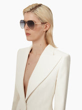 Load image into Gallery viewer, GROS-GRAIN AVIATOR GREY - NINA RICCI
