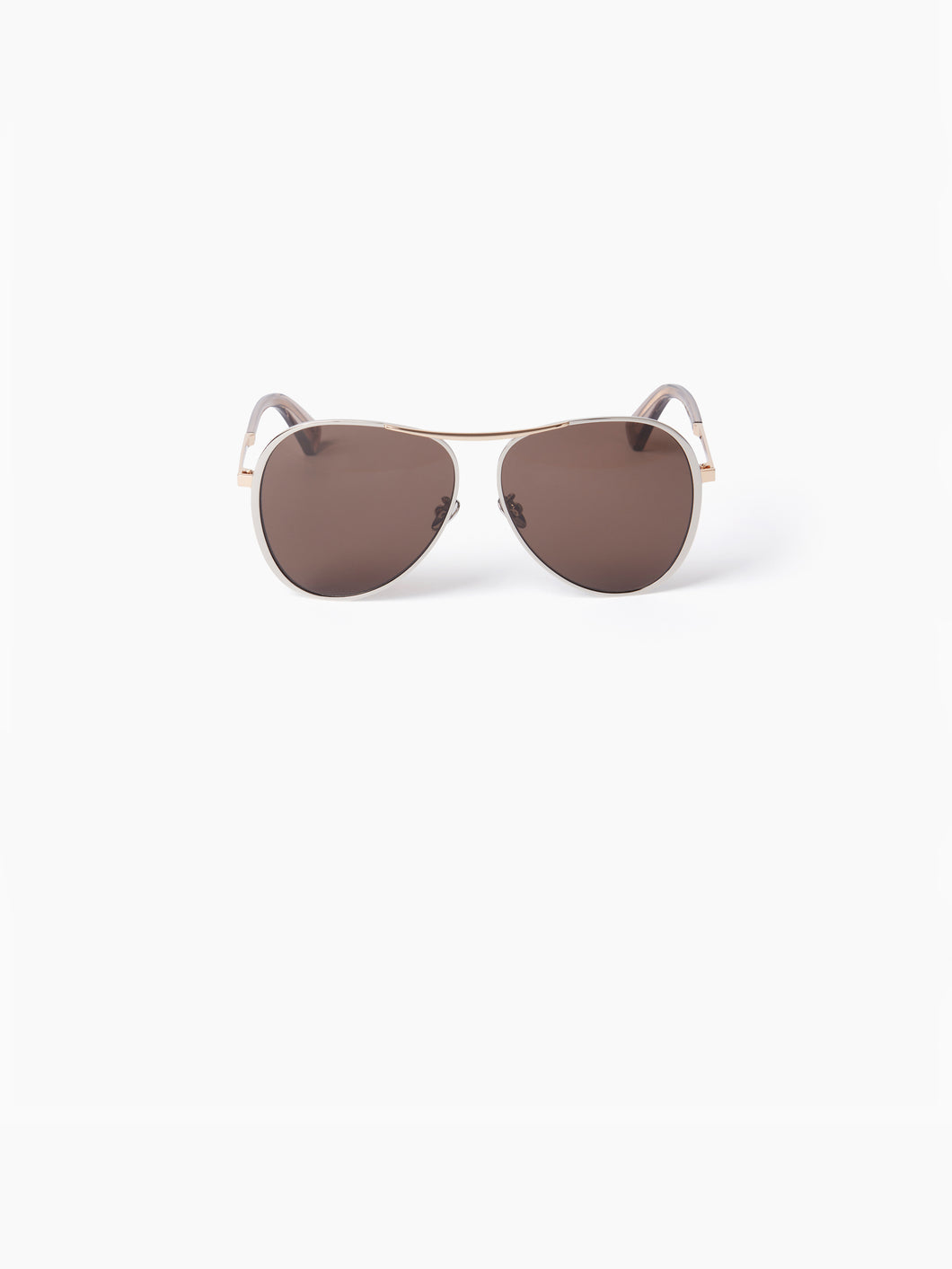 GROS-GRAIN AVIATOR BROWN- NINA RICCI