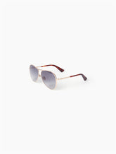 Load image into Gallery viewer, GROS-GRAIN AVIATOR GREY - NINA RICCI
