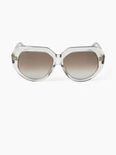 Load image into Gallery viewer, GROS-GRAIN OVERSIZE SUNGLASSES
