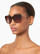 画像をギャラリービューアに読み込む, FULL MOON GEOMETRICAL SUNGLASSES
