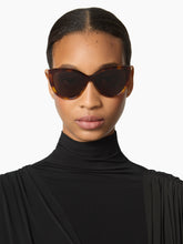 Charger l&#39;image dans la galerie, LUNETTES DE SOLEIL WAVES OVERSIZE
