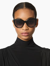画像をギャラリービューアに読み込む, WAVES OVERSIZE SUNGLASSES
