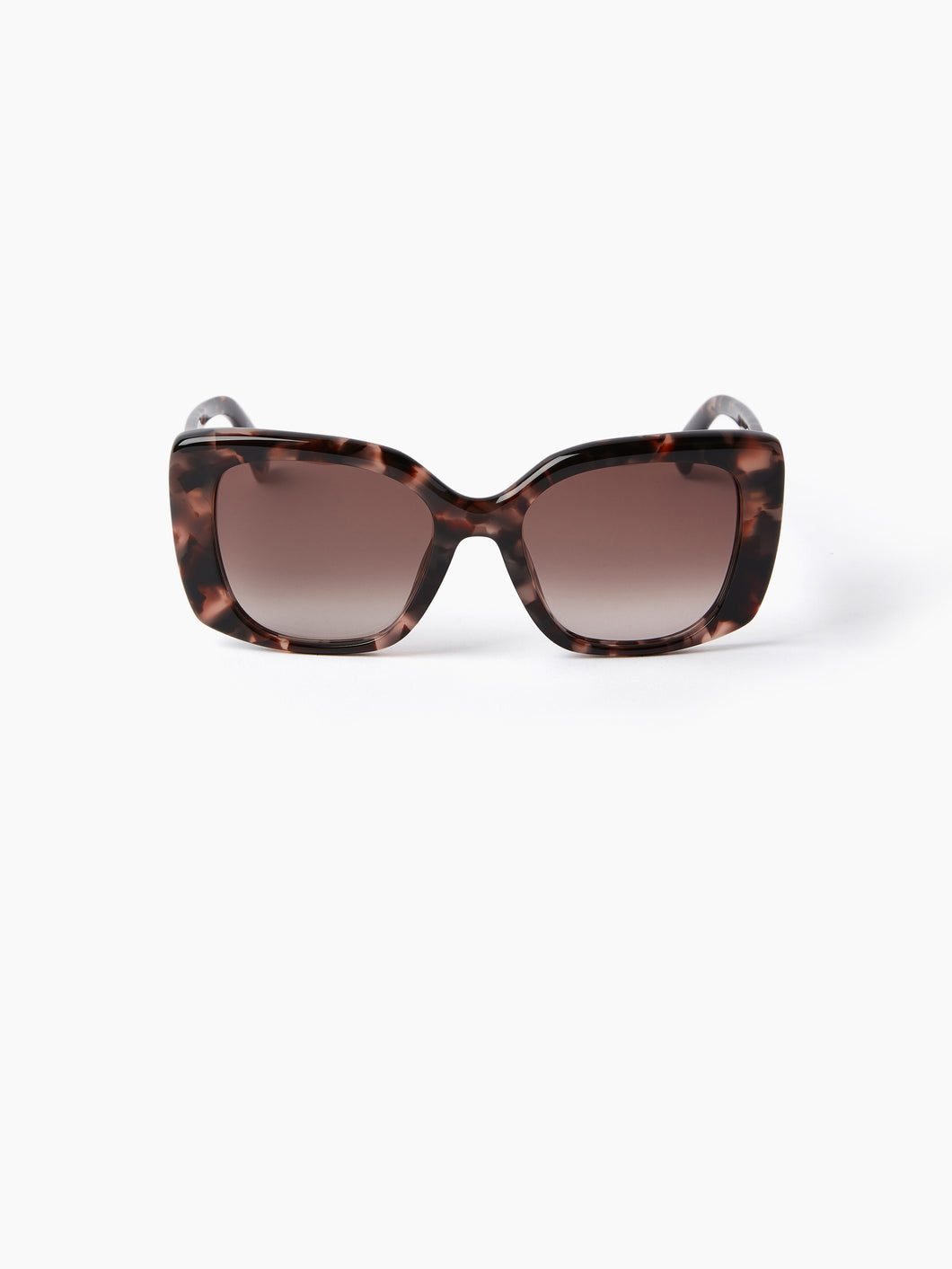 WAVES SQUARE SUNGLASSES
