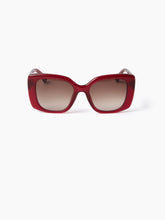 Load image into Gallery viewer, WAVES SQUARE SUNGLASSES
