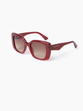 Load image into Gallery viewer, WAVES SQUARE SUNGLASSES
