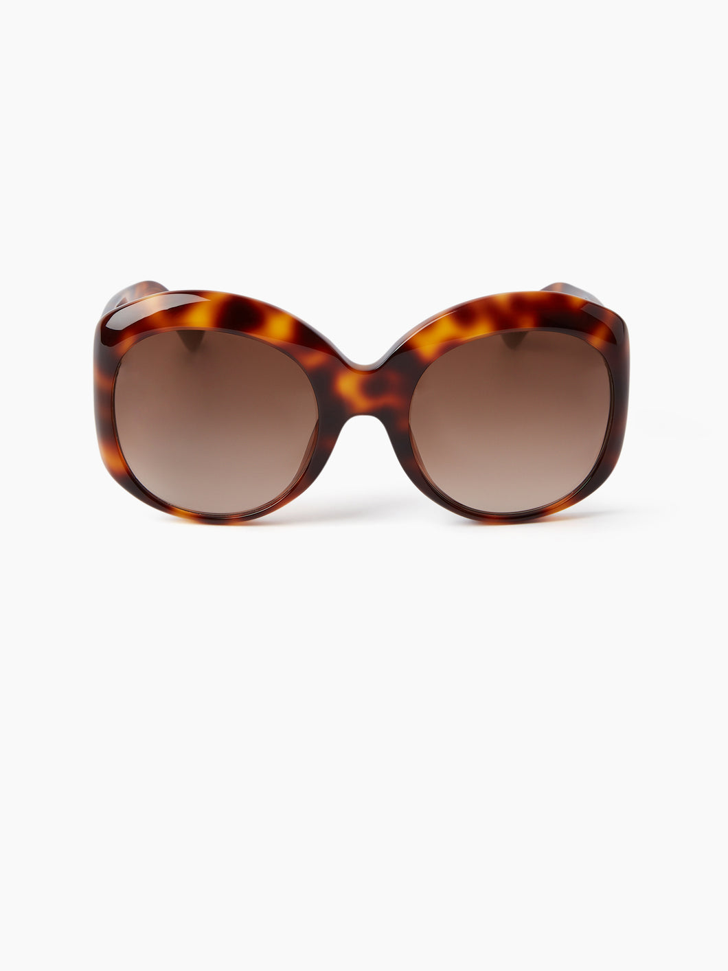 PRECIOUS ROUND SUNGLASSES