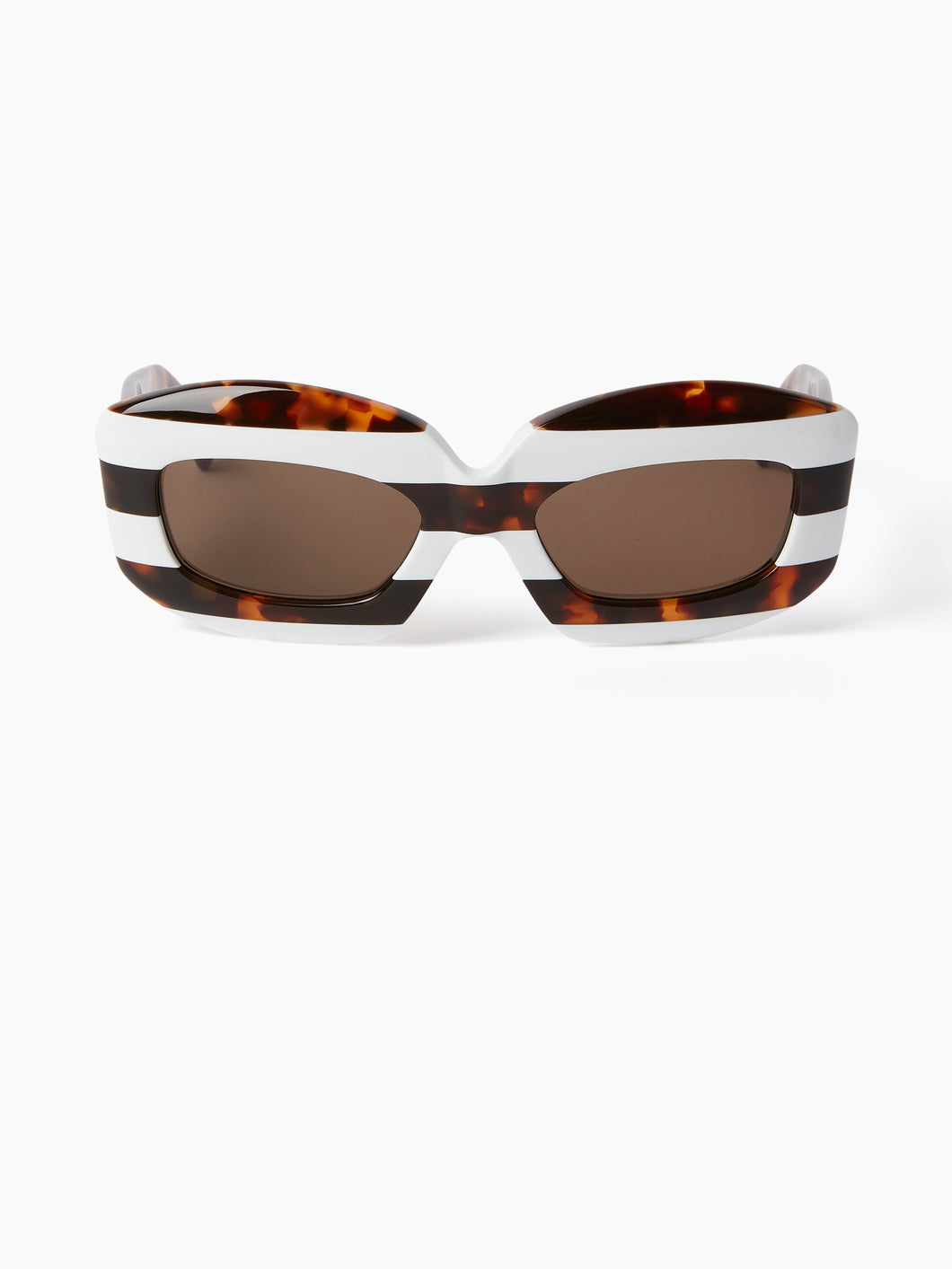 PRECIOUS RECTANGULAR SUNGLASSES