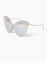 Charger l&#39;image dans la galerie, LUNETTES DE SOLEIL HIGH-TIDE BUTTERFLY
