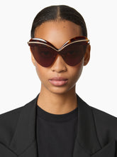 画像をギャラリービューアに読み込む, HIGH-TIDE BUTTERFLY SUNGLASSES
