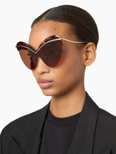 画像をギャラリービューアに読み込む, HIGH-TIDE BUTTERFLY SUNGLASSES
