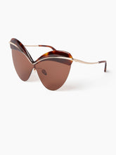 画像をギャラリービューアに読み込む, HIGH-TIDE BUTTERFLY SUNGLASSES

