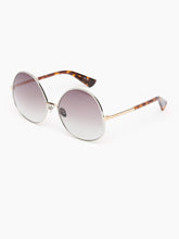 Load image into Gallery viewer, Oversized Round Sunglasses
