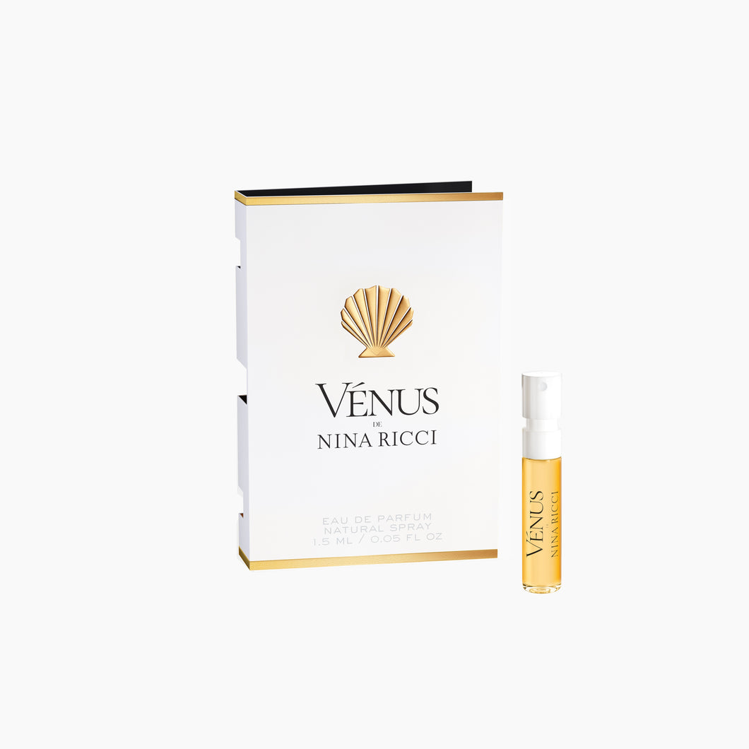 Sample 1,5ml Vénus de Nina Ricci