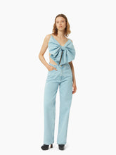 Charger l&#39;image dans la galerie, Boyfriend jean in light blue - Nina Ricci
