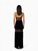Load image into Gallery viewer, Long Velvet Skirt - Nina Ricci
