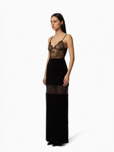 Load image into Gallery viewer, Long Velvet Skirt - Nina Ricci
