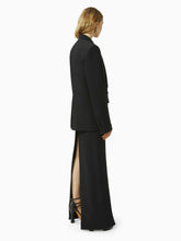 Charger l&#39;image dans la galerie, Long pencil skirt in black - Nina Ricci
