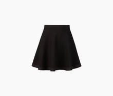 Load image into Gallery viewer, MINI COTTON FLARED SKIRT
