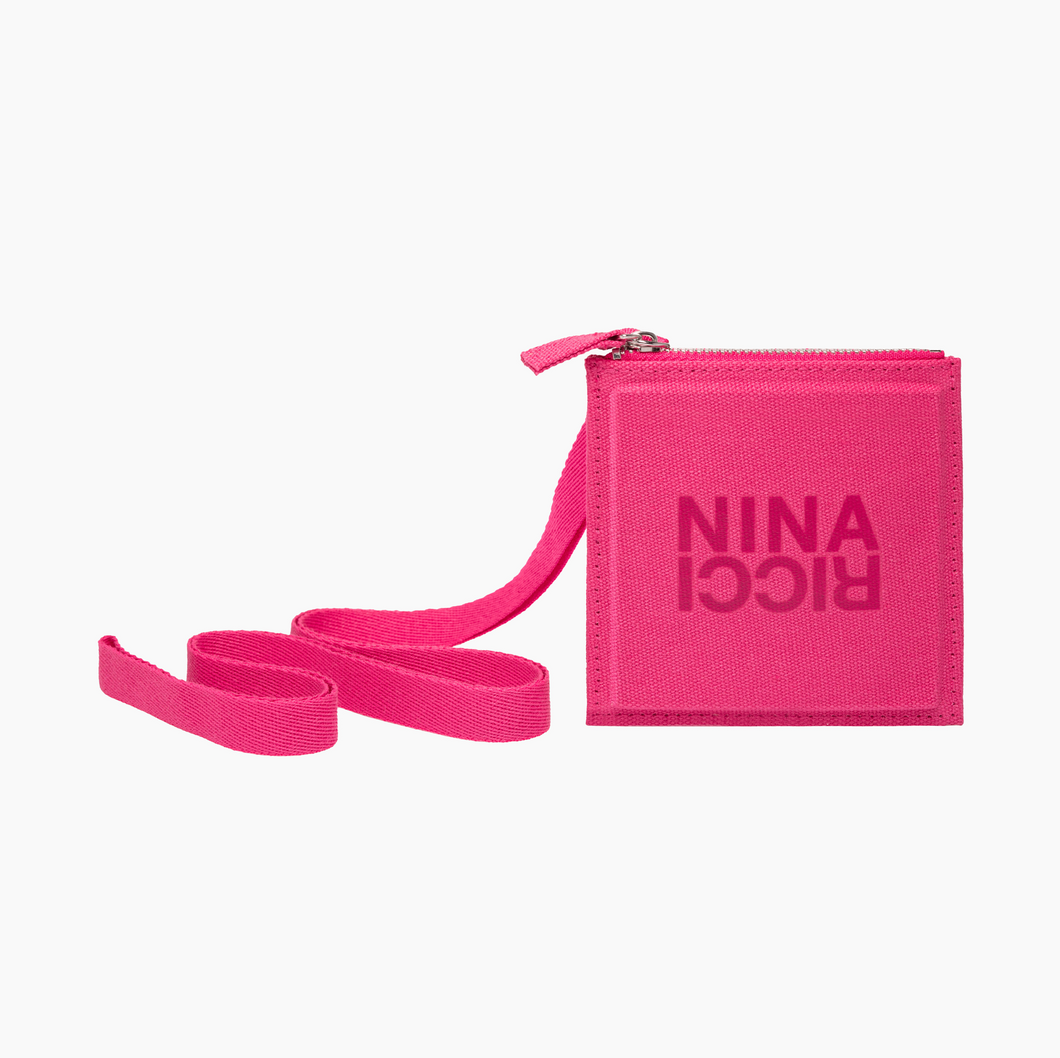 NINA LE PARFUM GWP L2 POUCH