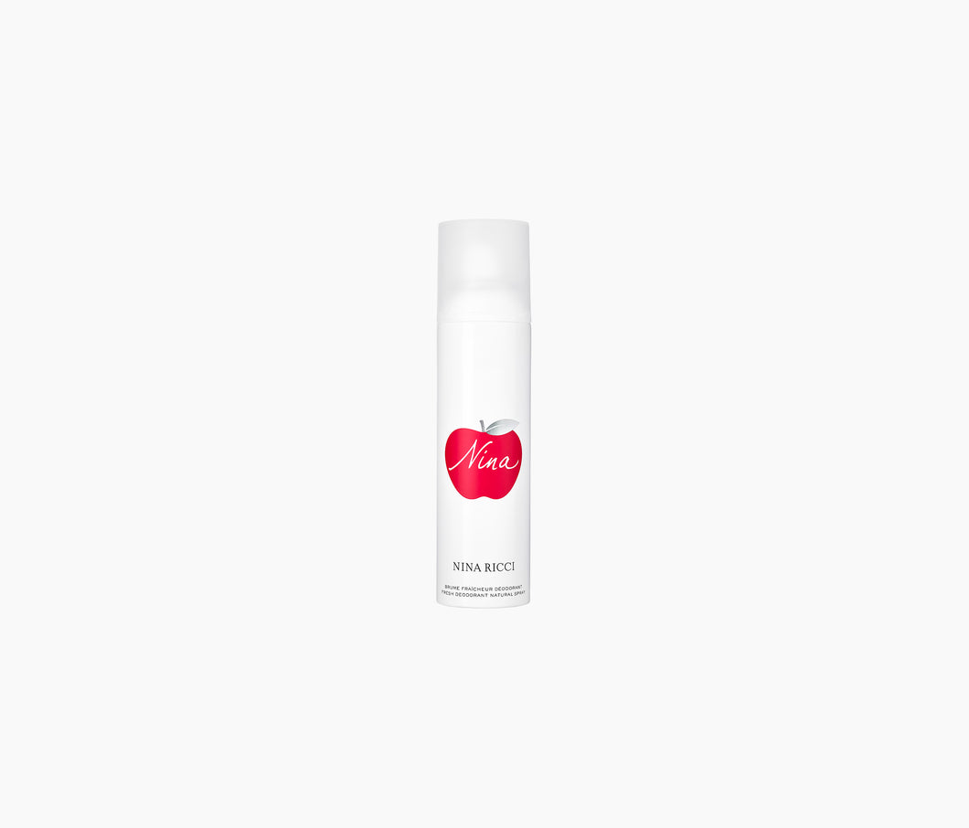 Nina Fresh Deodorant